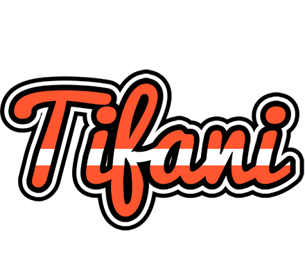 Tifani denmark logo