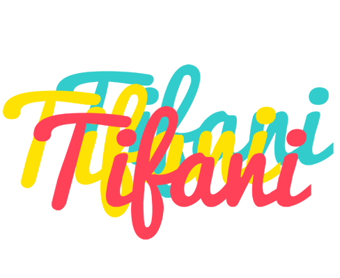 Tifani disco logo