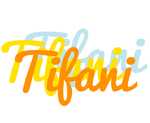 Tifani energy logo