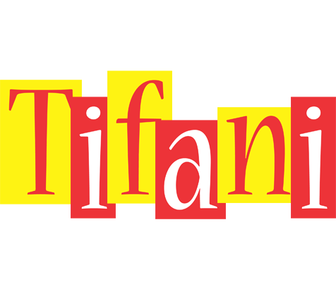 Tifani errors logo