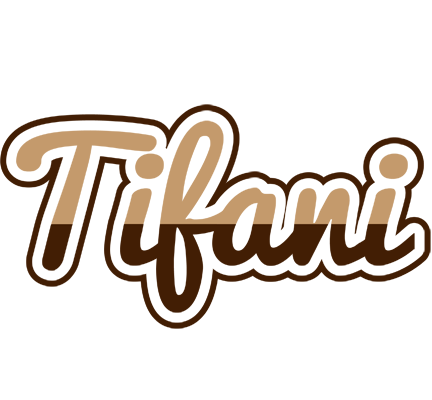 Tifani exclusive logo