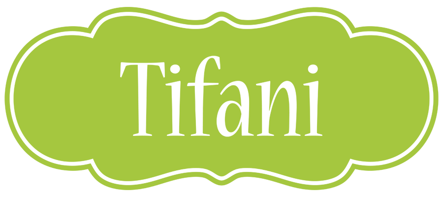 Tifani family logo