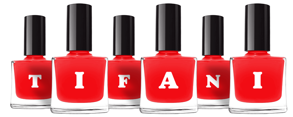 Tifani fashion logo