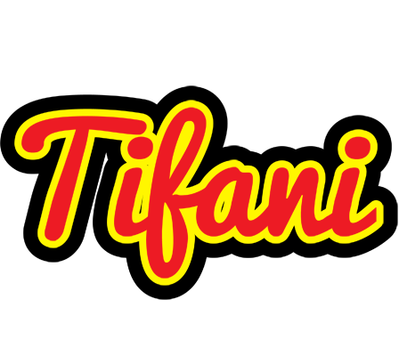 Tifani fireman logo