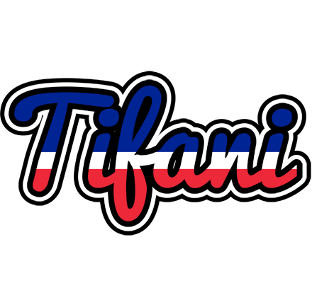 Tifani france logo