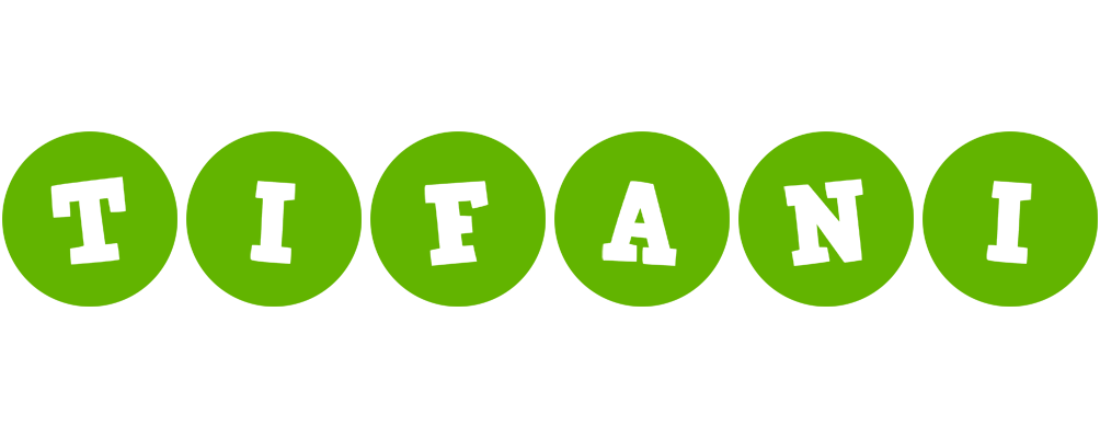 Tifani games logo