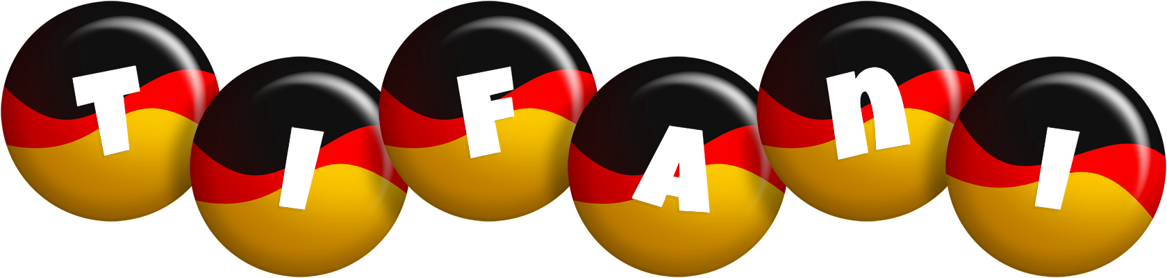 Tifani german logo