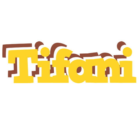 Tifani hotcup logo