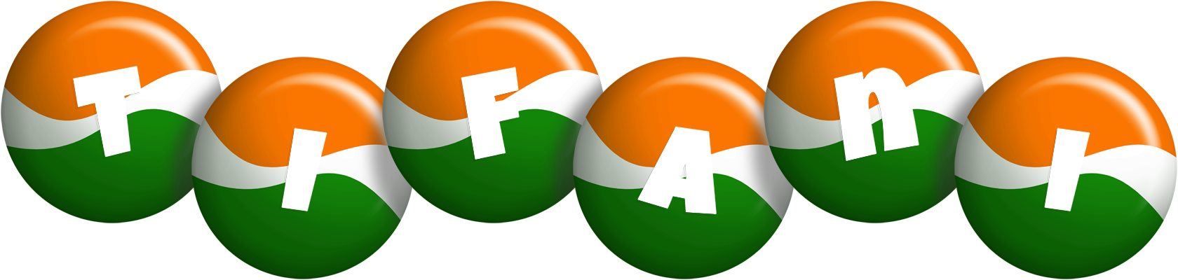 Tifani india logo