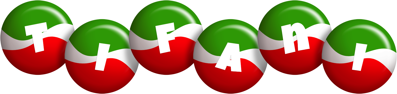 Tifani italy logo