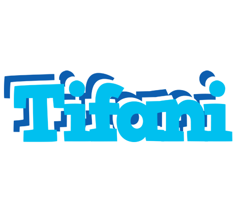 Tifani jacuzzi logo