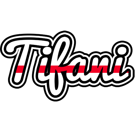 Tifani kingdom logo