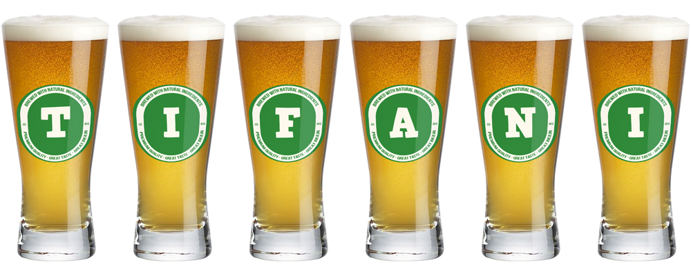 Tifani lager logo