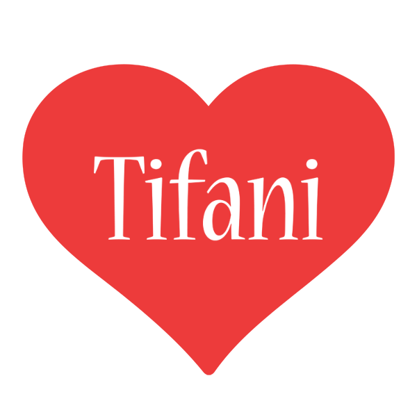 Tifani love logo