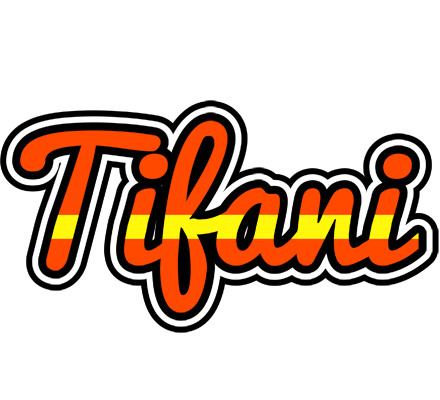 Tifani madrid logo