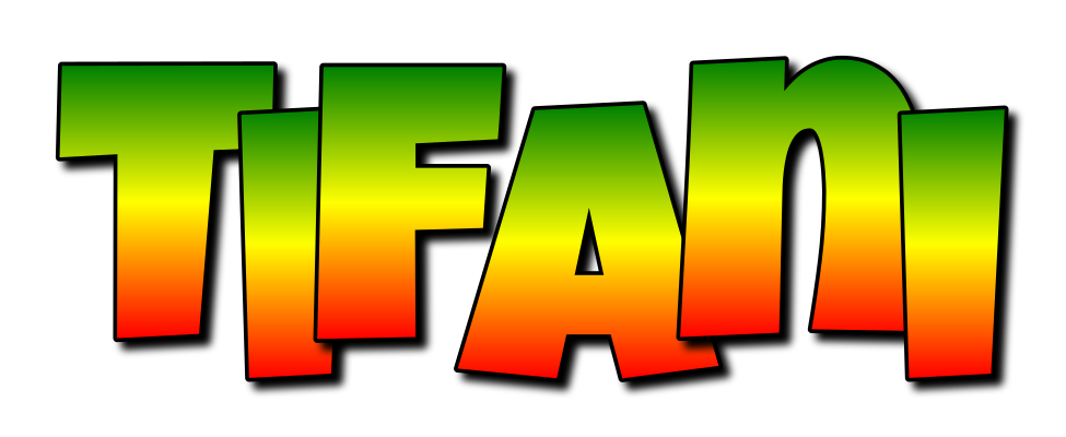 Tifani mango logo