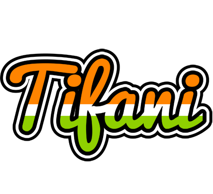 Tifani mumbai logo