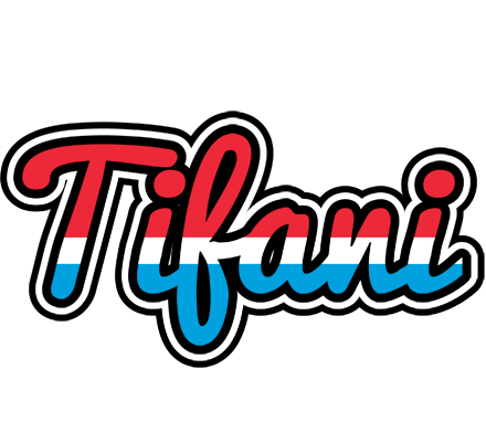 Tifani norway logo