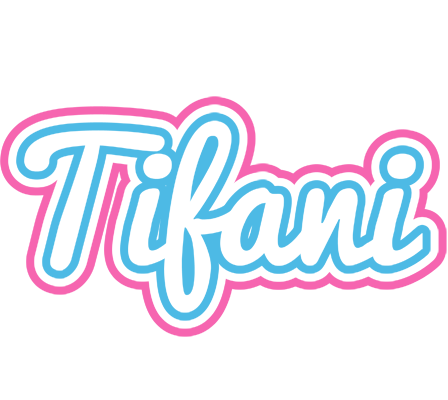Tifani outdoors logo