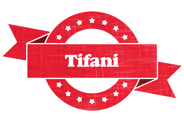 Tifani passion logo