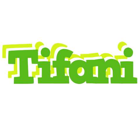 Tifani picnic logo