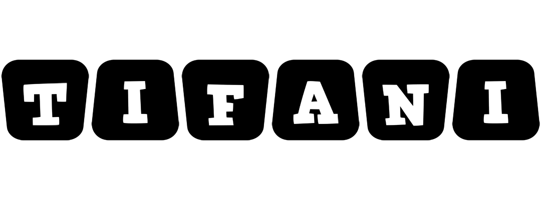 Tifani racing logo