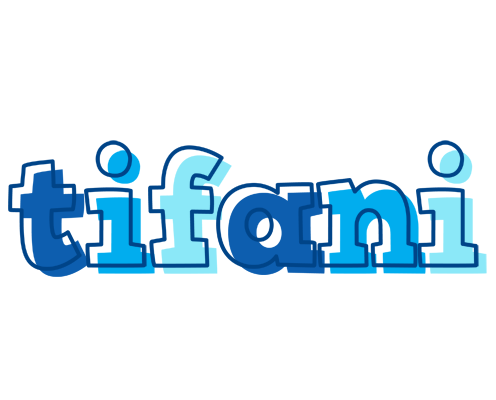 Tifani sailor logo