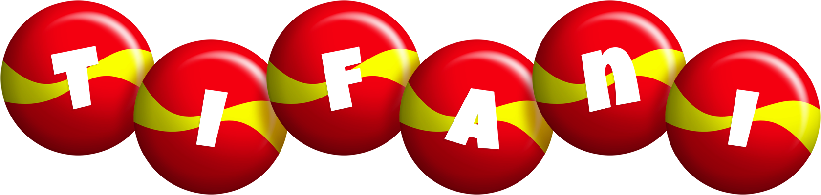 Tifani spain logo