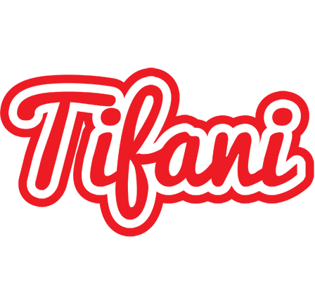 Tifani sunshine logo