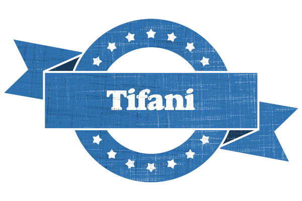 Tifani trust logo