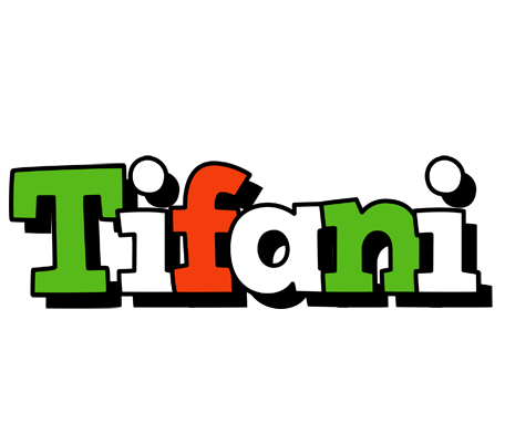 Tifani venezia logo