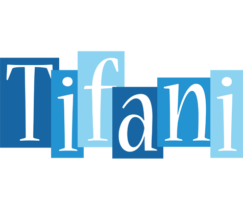 Tifani winter logo