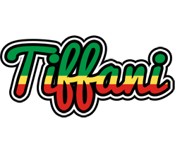 Tiffani african logo
