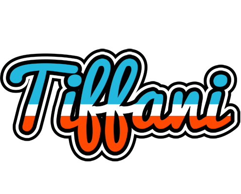 Tiffani america logo