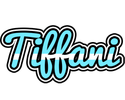 Tiffani argentine logo