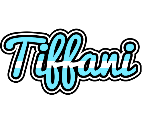 Tiffani argentine logo