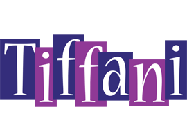 Tiffani autumn logo