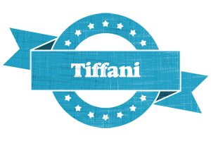 Tiffani balance logo