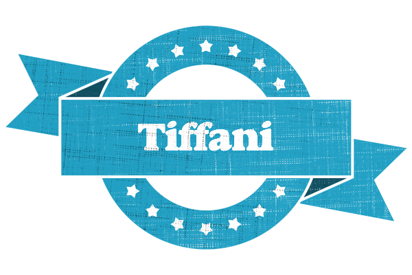Tiffani balance logo