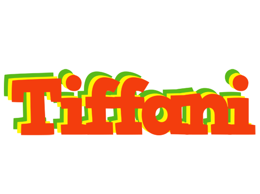 Tiffani bbq logo