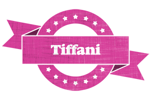 Tiffani beauty logo