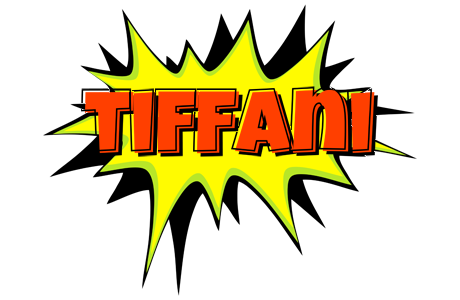 Tiffani bigfoot logo