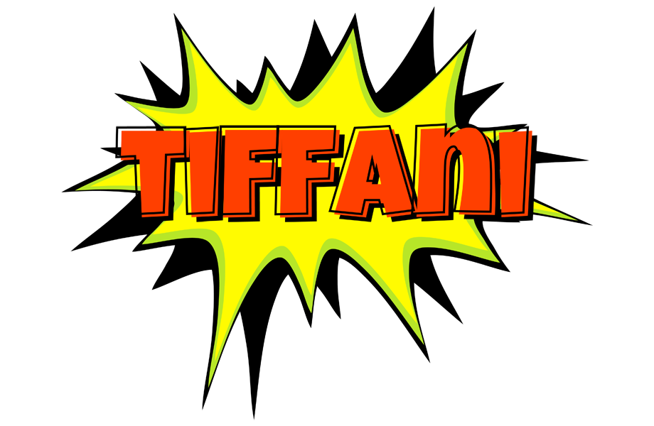 Tiffani bigfoot logo