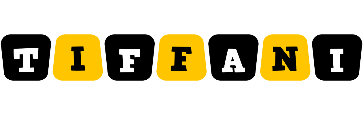 Tiffani boots logo
