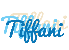 Tiffani breeze logo