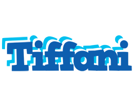 Tiffani business logo