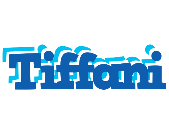 Tiffani business logo