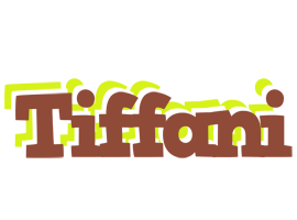 Tiffani caffeebar logo