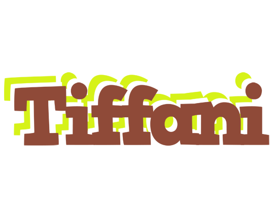 Tiffani caffeebar logo
