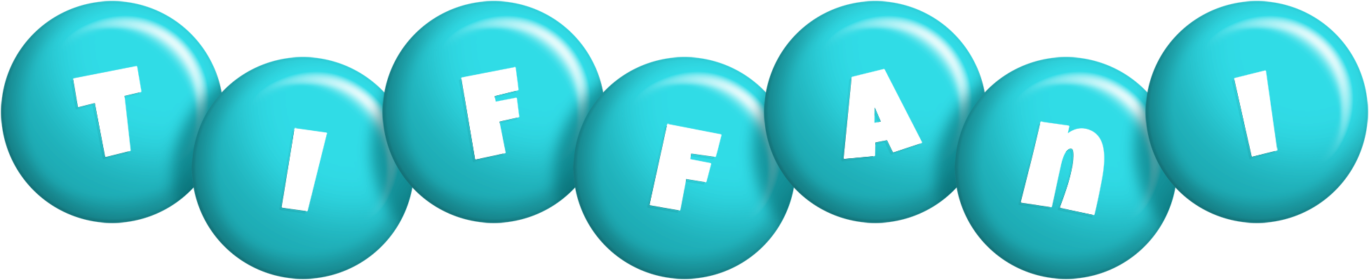 Tiffani candy-azur logo